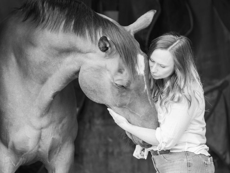 Aberdeen equine photography