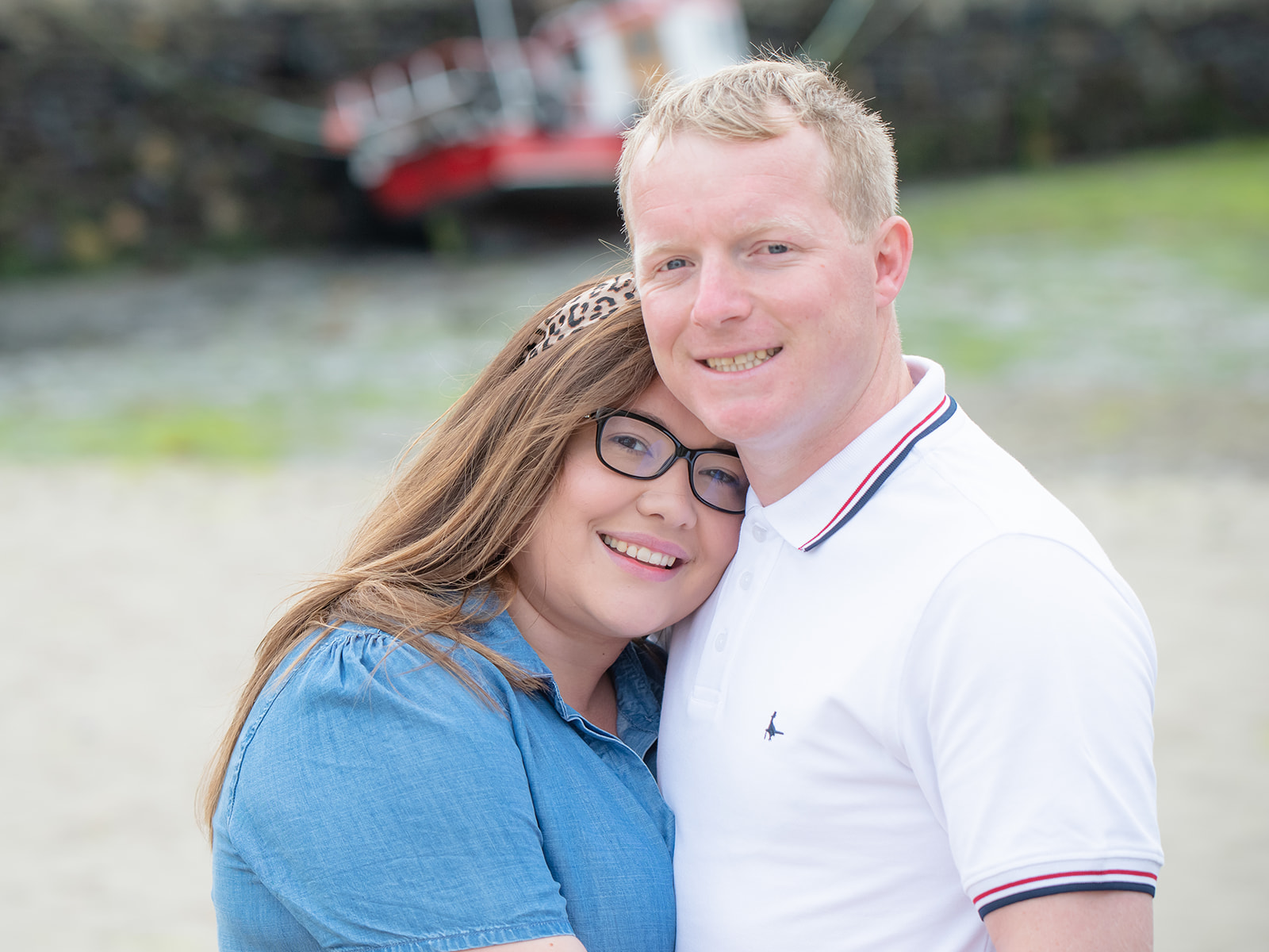 Faye and David's Engagement Photography Session