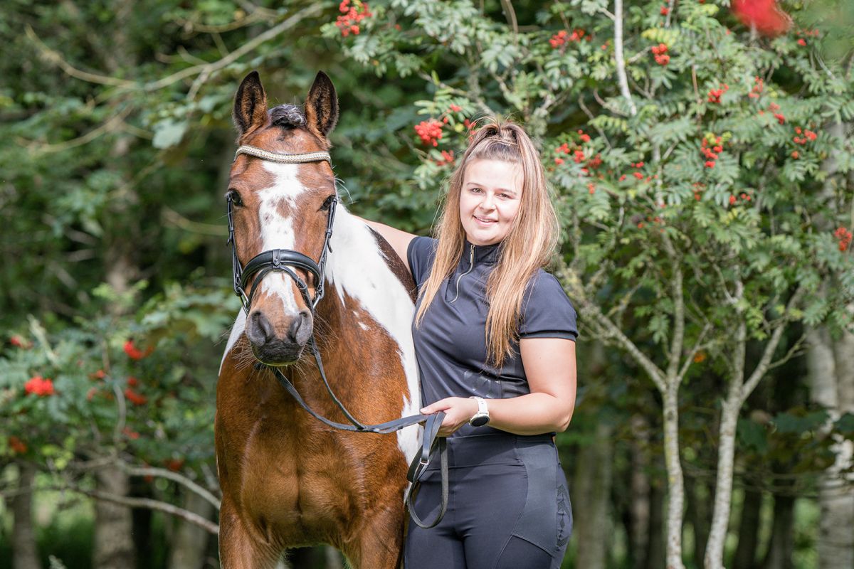 Award winning equine photographer