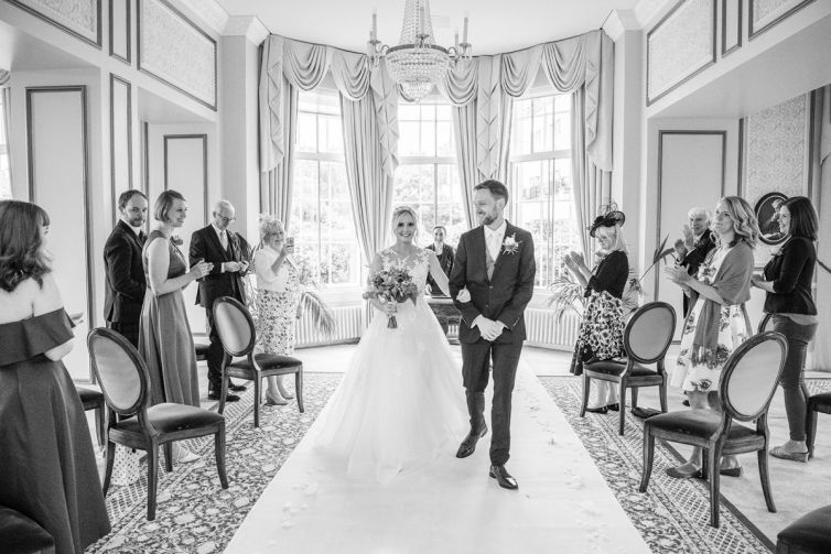 Wedding Photographer in Aberdeen