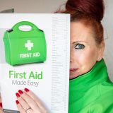 First aid trainer