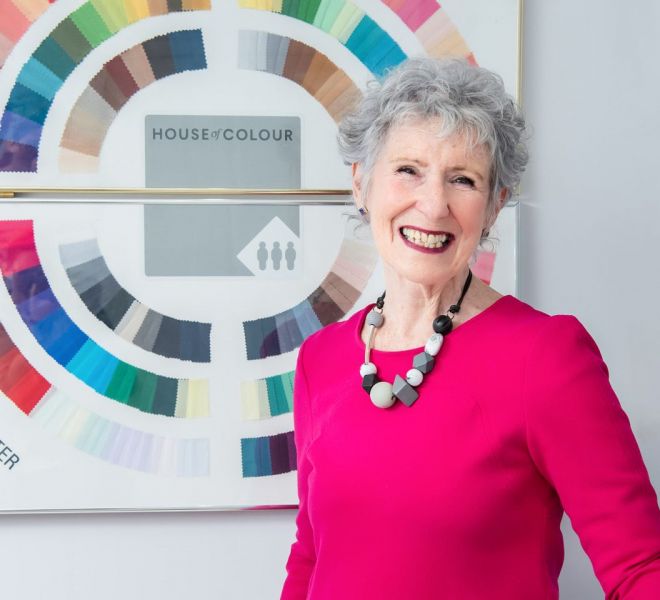 Colour and Style consultant
