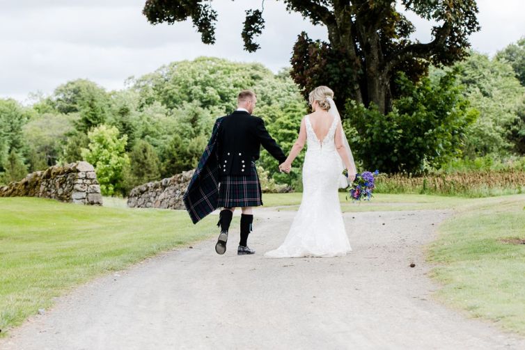 Meldrum House Wedding