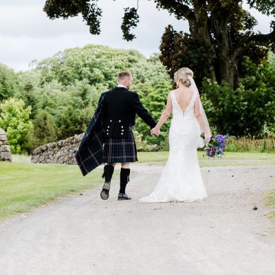 Meldrum House Wedding