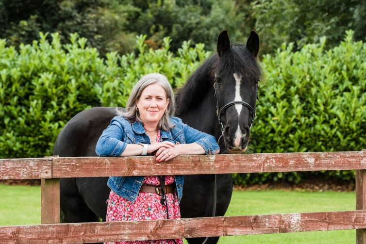 Aberdeen equine photography