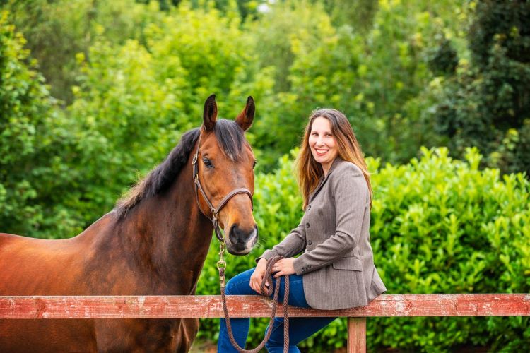 Iska Birnie horse photographer