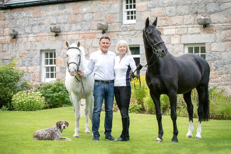 Aberdeen equine photography