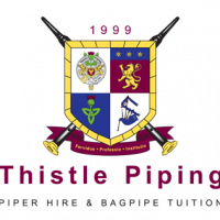 thistle-piping