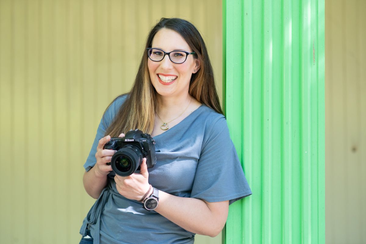 Aberdeen brand photography