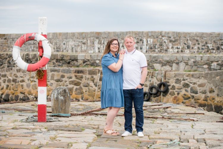 Faye and David engagement shoot