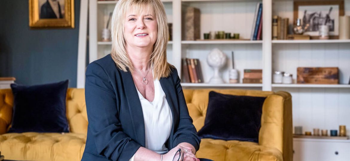 Aberdeen Brand Photography - Karen Arthur by Iska Birnie Photography