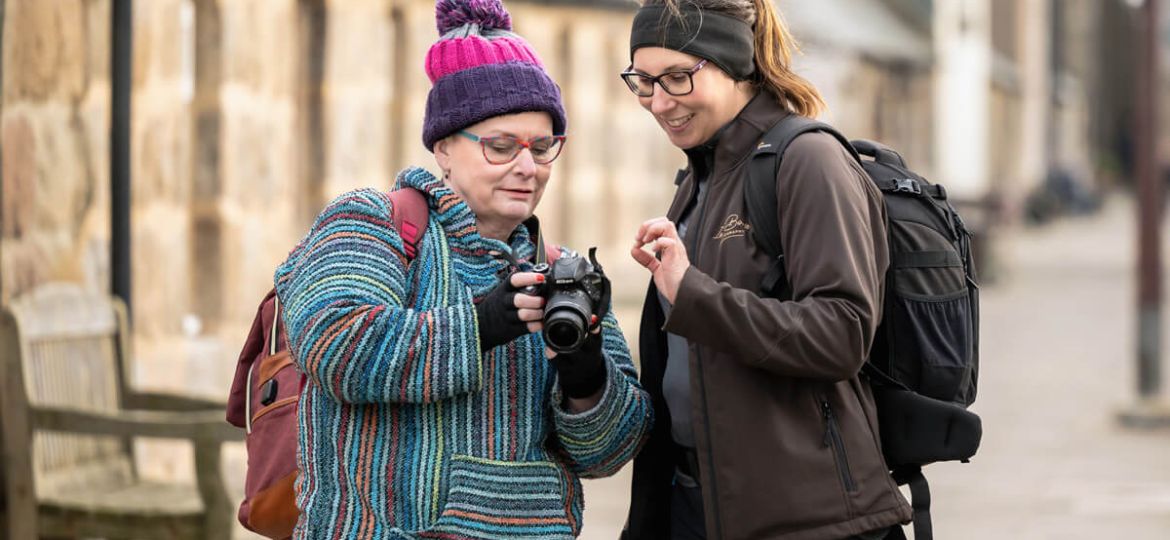 Photography workshop Iska Birnie Photography